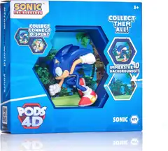 POD 4D Sonic - 2