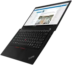 Nuvoo tehdashuollettu kannettava tietokone LENOVO Thinkpad T14s G1 AMD Ryzen 5 Pro 4650U 14" FHD IPD 16GB 256GB SSD W11P FI A - 5