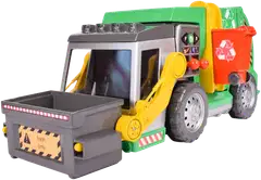 Power X Lift'N'Dump elektroninen roska-auto valoilla ja äänillä 46 cm - 4