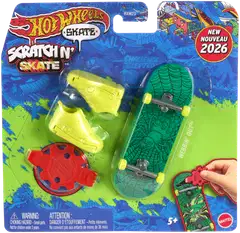 Hot Wheels Skate Scratch n skate - 2
