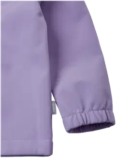 Reima lasten softshell-takki Vantti - Blooming Lilac - 4