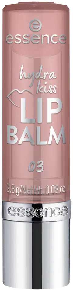 essence hydra kiss LIP BALM 01 Crystal Kiss 2.8 g - Cocoa Kiss - 1