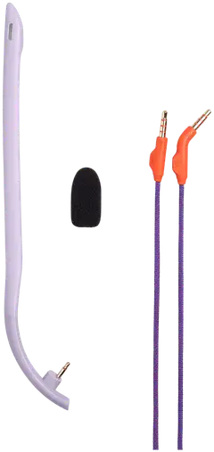 JBL Quantum 250 Over-ear pelikuulokkeet lila - 7