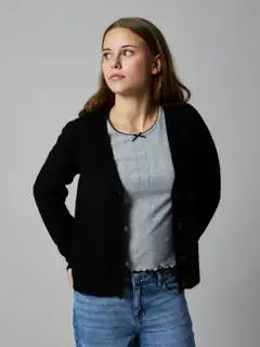 LMTD lasten pusero - Grey melange - 4