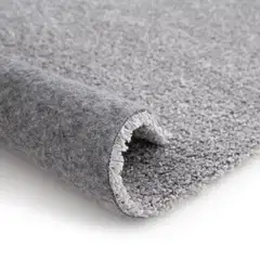 NOKOHOME nukkamatto Serena 140x200 cm vaaleanharmaa - 2