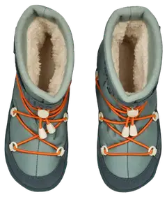 Affenzahn lasten paljasjalkakenkä Snow Boot Vegan Snowy - Bunny - 6