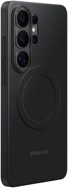Samsung suojakotelo Galaxy S26 Ultra Slim Magnet -Qi2 musta - 3
