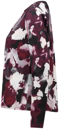 Zabaione naisten paitis An44nelie - D2912 plum - 2