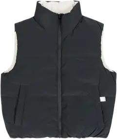 TEX lasten toppaliivi - ANTHRACITE DARK - 1