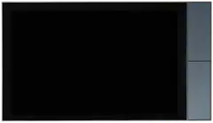 Shelly Seinänäyttö XL hopea - 2