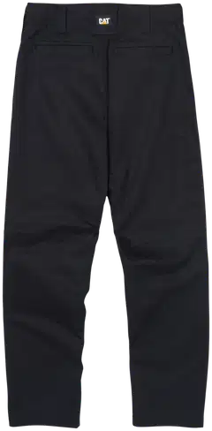 CAT miesten työhousut Operator Work pants 1080077 - Black - 1