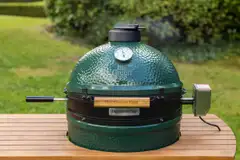 Big Green Egg grillivarras Rotisserie L - 3