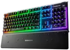 Steelseries pelinäppäimistö Apex 3 - 1