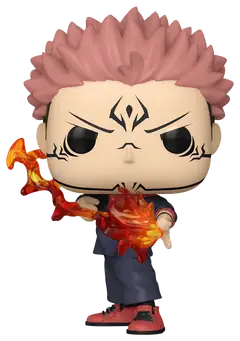 FUNKO POP! JJK - Sukuna (Fire Arrow) - 2