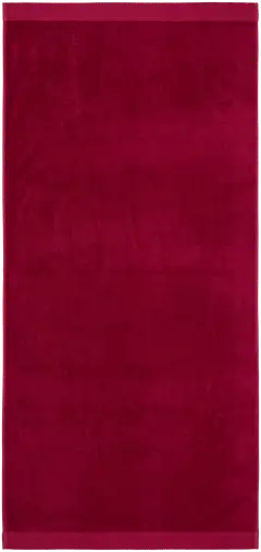 Finlayson kylpypyyhe Hali 70x150cm viininpunainen - 1