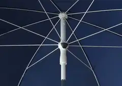 House ranta-aurinkovarjo halkaisija 2 m - 2