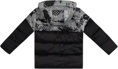 TEX lasten toppatakki I994771 - BLACK 1 - 2