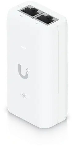 Ubiquiti 15W PoE -adapteri U-Poe - 1
