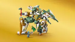 LEGO® Ninjago 71860 Lloydin titaanirobotti – 15-vuotisjuhlamalli - 6