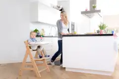 Hauck tarjotin syöttötuoliin Alpha Tray valkoinen - 17