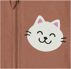 Ciraf vauvojen pyjama Miau 250B262903 2-pack - pink cat - 3