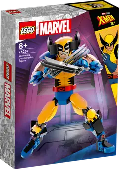 LEGO® Super Heroes Marvel 76257 Wolverine-hahmo - 1