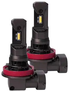 M-Tech 12V H11 led polttimo - ECE hyväksytty (pari) - 2