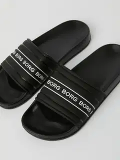 Björn Borg miesten suihkusandaali STK Harper III Black - BLACK - 2