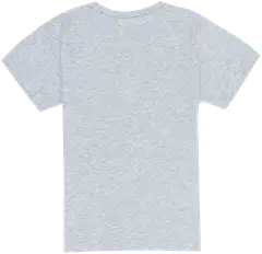 Ciraf lasten t-paita jalkapallo 25pc261631 - Grey melange - 2