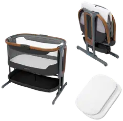 Maxi-Cosi vauvasänky Iora Pro Elegance harmaa - 1