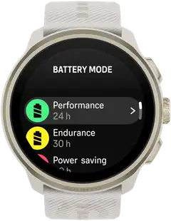 Suunto RUN 2 4GB älykello, kulta - 2