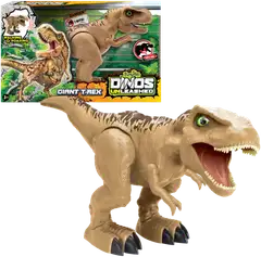 Dinos unleashed giant t-rex - 1