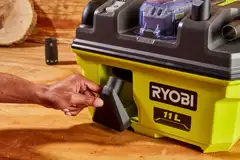 Ryobi MÄRKÄ-KUIVAIMURI RV1811-0 - 5