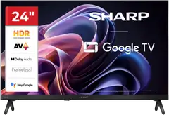 Sharp 24" HD Ready Google TV 24HF2265E - 1