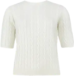 London Fog naisten neule 213L522502 - Cloud dancer - 1