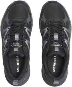 Merrell naisten ulkoilujalkine tempo exp active - BLACK - 5