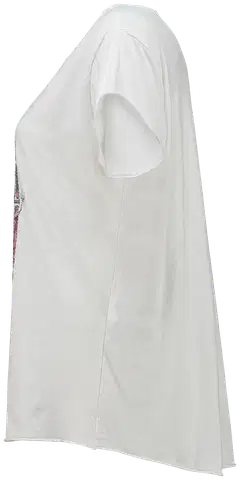 Hailys naisten t-paita Sv44enja - 8483 bright bus - 2