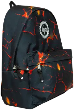 Hype Kids Black Lava reppu RTLR-197 - 2