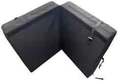 Nordcore crash pad 90x60x20cm - 12