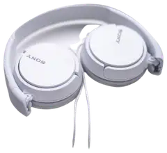 Sony sankakuulokkeet MDR-ZX110AP valkoinen - 3