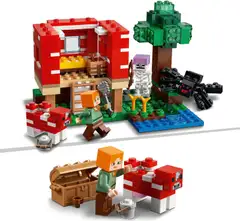 LEGO® Minecraft® Sienitalo 21179 - 3