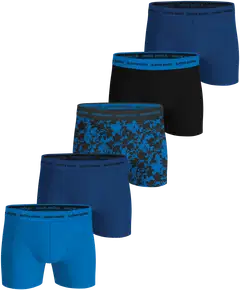 Björn Borg miesten bokserit Cotton Stretch 5-pack 10005881 - MP003 - 1