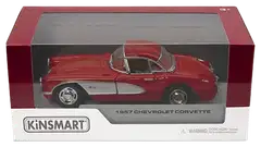 Kinsmart Metallinen pienoismalli 1:34, erilaisia - 1