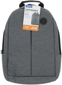 Hama Tietokonereppu, Genua, 17.3", harmaa - 3
