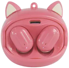 Squishmallows langattomat nappikuulokkeet Spin Fifi - 2