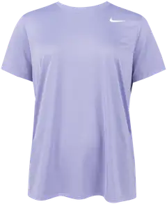 Nike naisten treenipaita RLGD DX0687 - Lilac - 1
