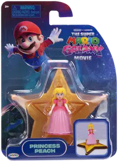 Mario Movie 2 minifiguuri Wave 1, erilaisia - 6