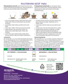 GreenCare Puutarhan Kesä Pallo 25 kpl - 2