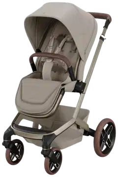 Maxi-Cosi rattaat Fame Sapphire Sand ruskea - 1