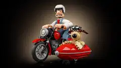 LEGO® Ideas 21371 Wallace & Gromit - 6